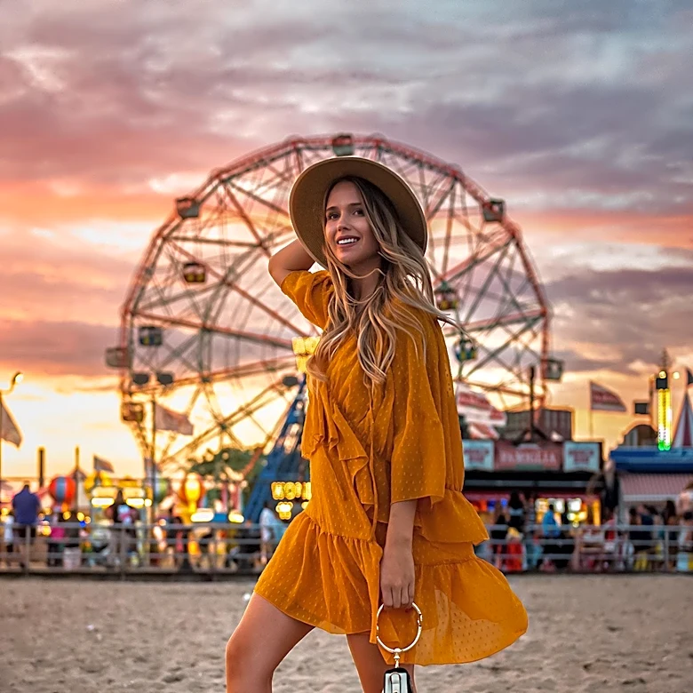 Wildwood, New Jersey, Identified as Top Fall Destination for Gen Z Travelers by Airbnb