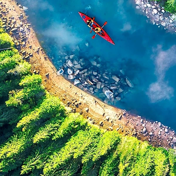 Olympic Peninsula Paddlers Emphasizes Kayaking Safety and Skill Development