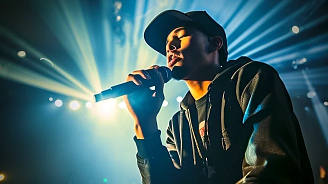 Chance the Rapper Receives SoundExchange Hall of Fame Award for Musical Contributions