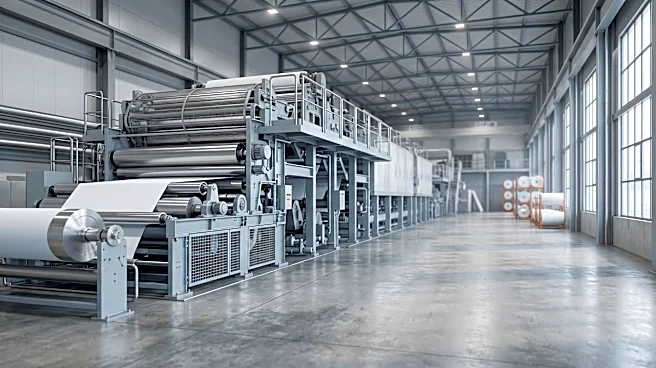 Domtar Seeks Mill Machinist in Plymouth, North Carolina, Emphasizing Safety and Sustainability