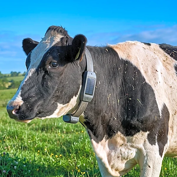Halter Introduces Smart Cattle Monitoring with LoRaWAN Connectivity in U.S.