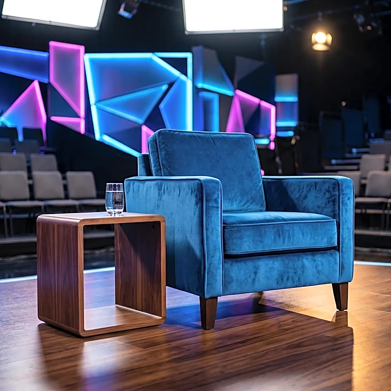 Sunny Hostin Licenses Likeness to AI Studio, Citing Potential to Bypass Hollywood Gatekeepers