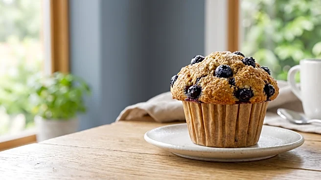 Unrefined Foods Launches New Line of Frozen Breakfast Muffins in US Market