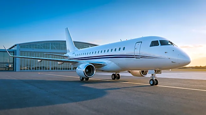 Best Jets Receives FAA Approval to Expand Charter Operations with Embraer E170s