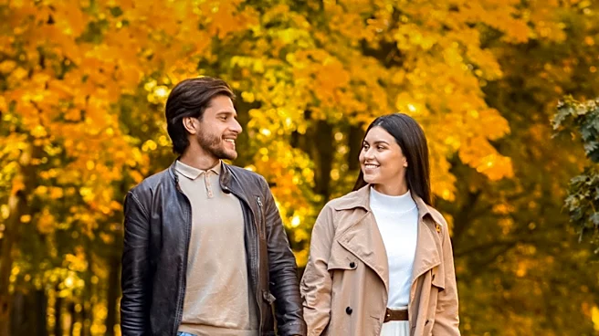 Selena Gomez and Benny Blanco Showcase Coordinated Autumnal Style During Venice Trip