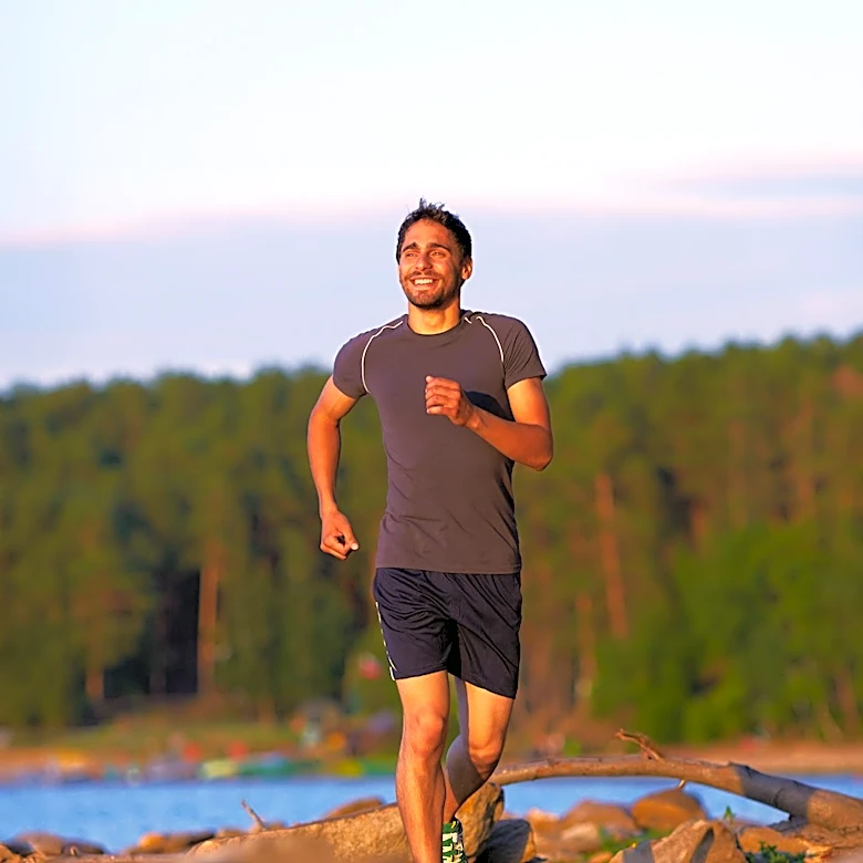 Adam Gray Secures Third Place in Highland Fling Ultra Trail Race