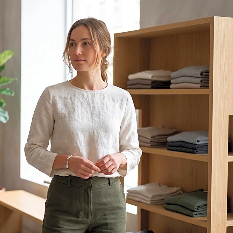 Sustainable Clothing Manufacturers Emphasize Transparency and Certifications for Brands