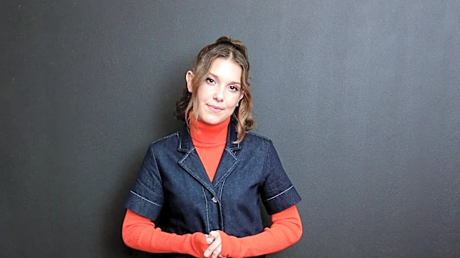 Millie Bobby Brown Faces Scrutiny Over Weight Loss Transformation Amidst Public Commentary on Appearance