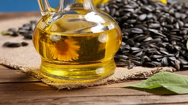 Black Sea Turmoil Threatens Global Sunflower Oil Supply, India Heavily Impacted