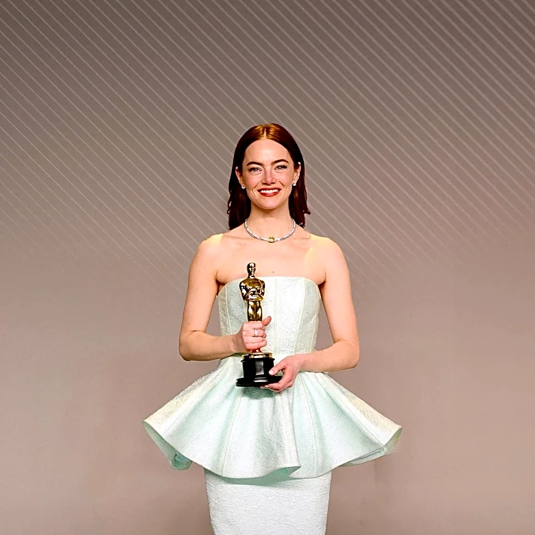 Emma Stone's Career Trajectory Shifts Post-Oscar Win, Embracing Offbeat Roles
