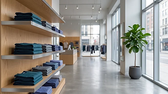 Lululemon Lowers Annual Sales Forecast Amid Weak U.S. Demand and Executive Turnover