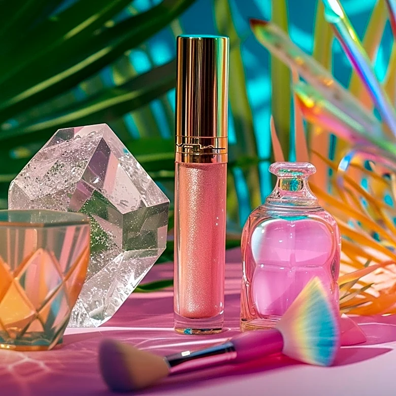 Melanie Moreno Shares 10-Minute "Sunburned" Island Look Beauty Routine