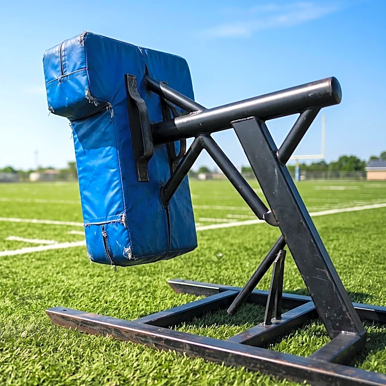 Lakewood High School Hosts Football Camp for Local Youth in Sampson County
