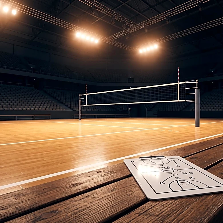 North Carolina A Volleyball Team Concludes Charlotte Invitational with Loss to Charlotte