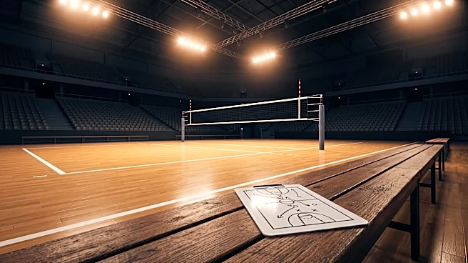 North Carolina A Volleyball Team Concludes Charlotte Invitational with Loss to Charlotte