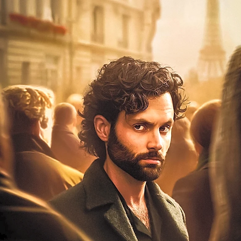 Penn Badgley to Star in Prime Video's New Murder-Mystery Series 'Everyone in My Family Has Killed Someone'