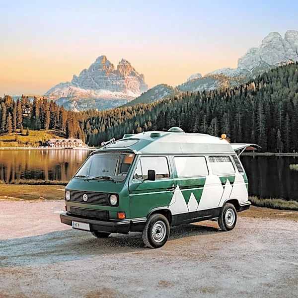 Colorado Company Unveils Luxury Camper Van 'Pacifica' with High-End Features