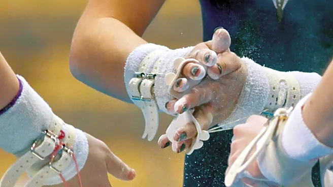 Mike Tomlin's Daughter, Harlyn Quinn Tomlin, Forges Own Path in Collegiate Gymnastics