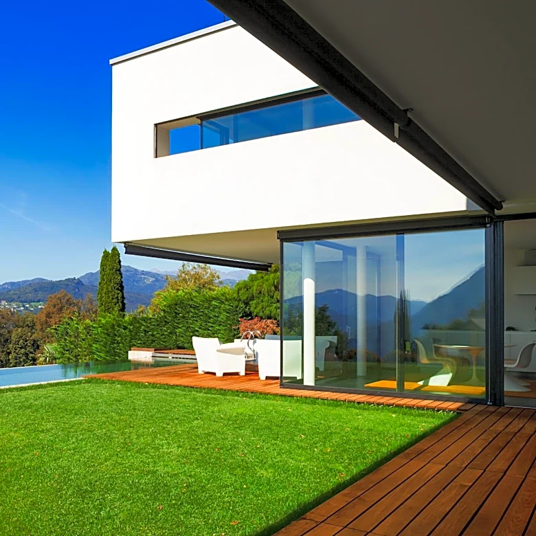 Seamless Indoor-Outdoor Transitions Enhance Home Living and Wellness