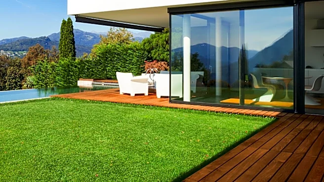 Seamless Indoor-Outdoor Transitions Enhance Home Living and Wellness