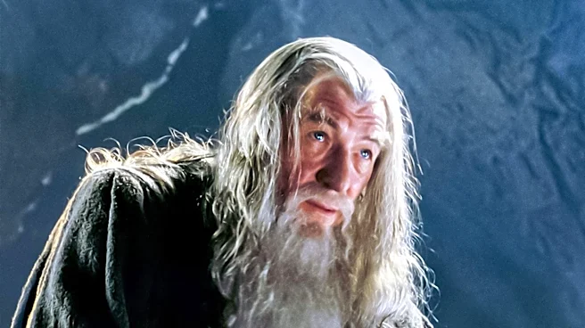 Sir Ian McKellen Becomes Emotional Discussing Coming Out and Regrets on 'Tea with Judi Dench'