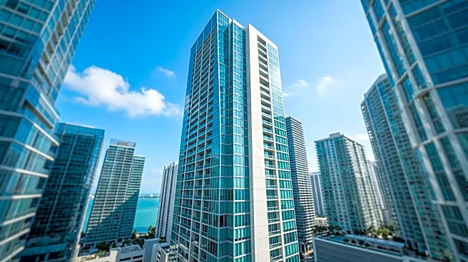 2900 Terrace Residential Tower in Miami's Edgewater Tops Out Ahead of Schedule