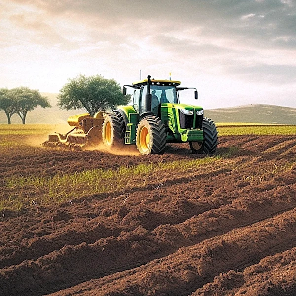 John Deere Invests $10 Million in AI Research for High-Value Crop Production