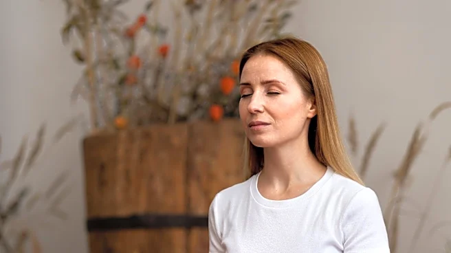 Mindfulness Practices Gain Traction in U.S. Workplaces for Enhanced Employee Well-being and Productivity