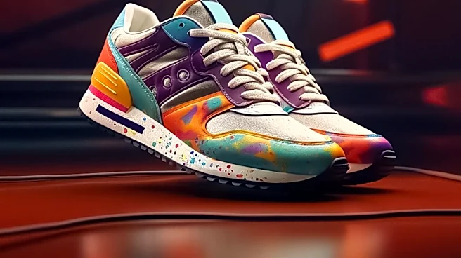 Saucony Emerges as Reseller Favorite, Driven by Retro Tech Sneakers and Collaborations