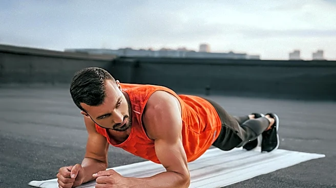 Miguel Ángel Muñoz Prioritizes Mental Health and Consistency for Physique at 43