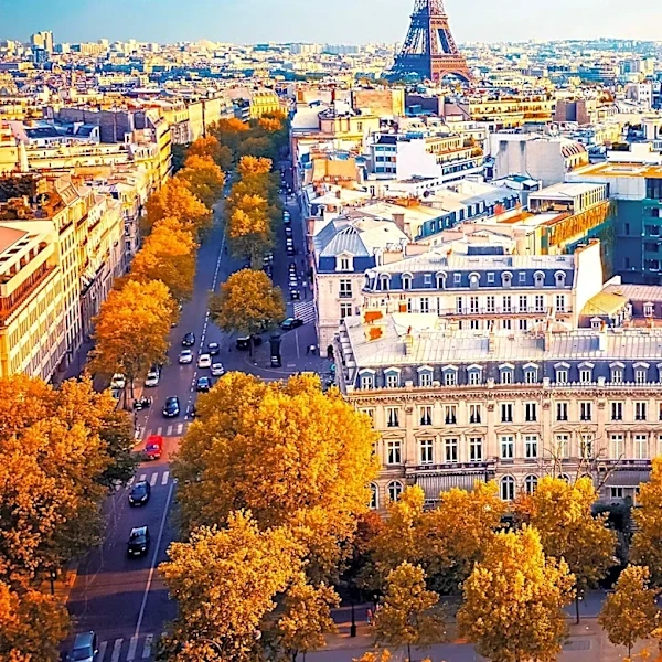 Paris, France, Offers Diverse Attractions and Optimal Visiting Seasons