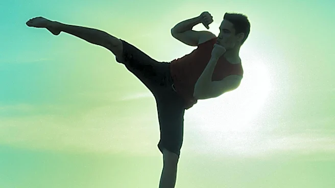 Cardio Kickboxing Offers Dynamic Fitness and Stress Relief