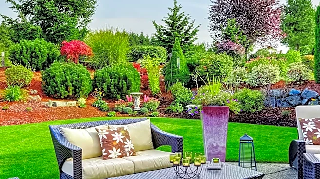DIY Project Transforms Concrete Patio into Natural Stone Look for Under $400