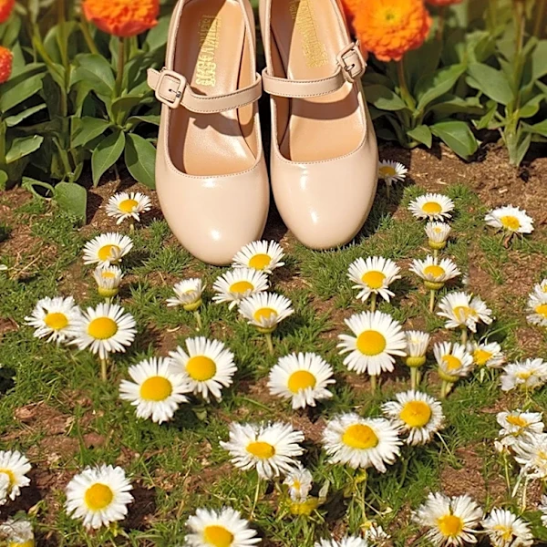 Carel Paris Mary Janes Gain Celebrity Endorsement, Revitalizing French Footwear Brand