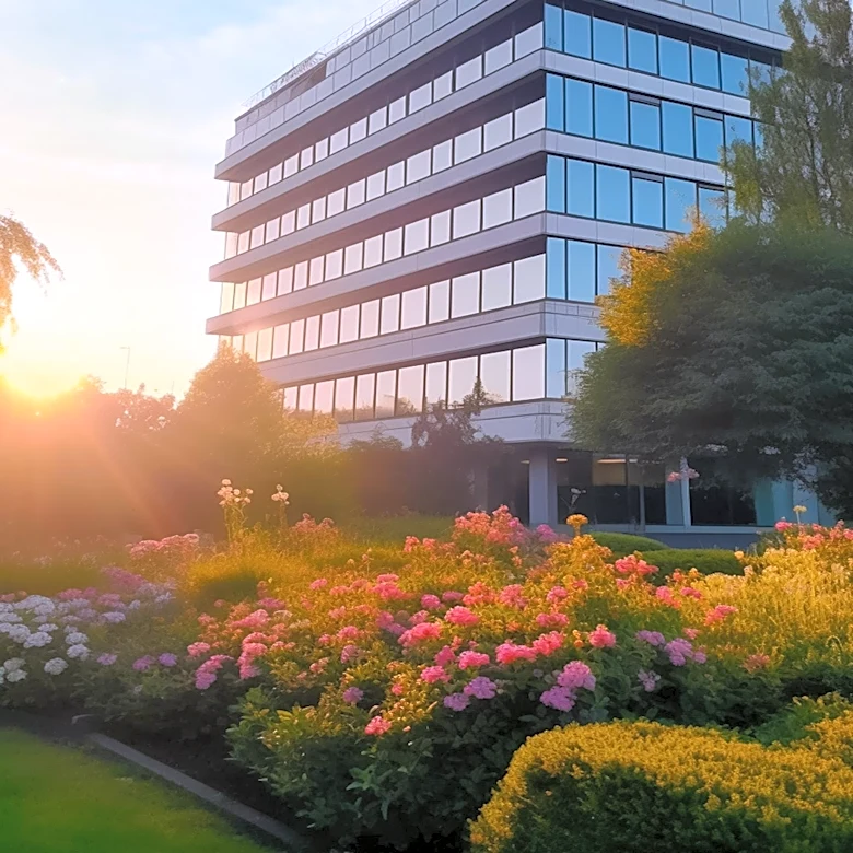 Gatsby Florida Secures $118.6 Million Loan for Speculative Office Development in Palm Beach Gardens
