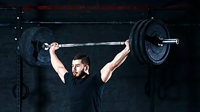 Beginner Strength Training Emphasizes Foundational Exercises and Consistency