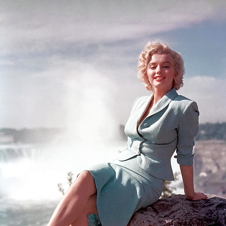 Marilyn Monroe's Life Story Explores Childhood Trauma and Search for Security