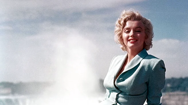 Marilyn Monroe's Life Story Explores Childhood Trauma and Search for Security