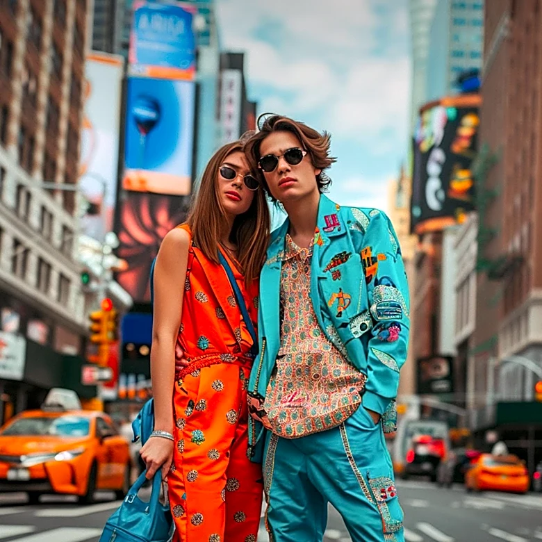 Street Style Redefines Suit Wearing with Relaxed, Unconventional Twists
