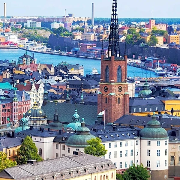 Stockholm Tourism Reaches Record Highs with 3.6 Million Overnight Stays