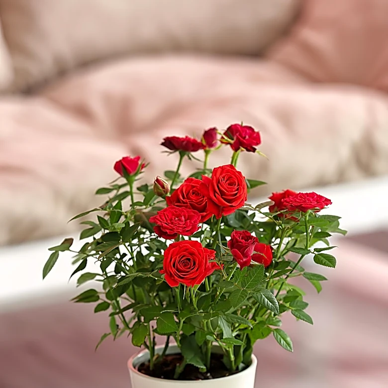 Growing Roses in Containers Offers Flexibility and Enhanced Enjoyment for Gardeners