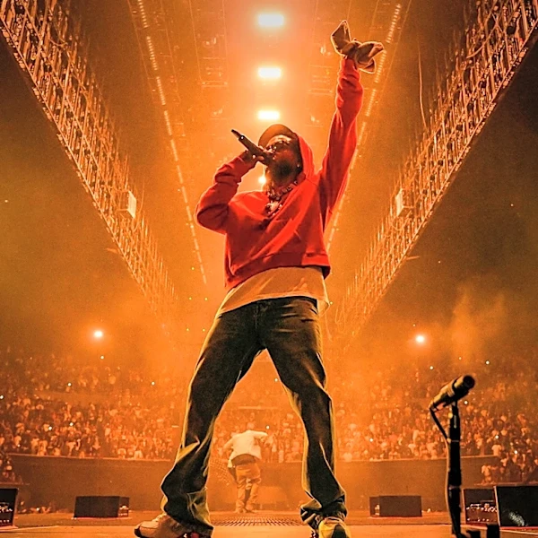 Kendrick Lamar Supports Collaborator Lefty Gunplay's Journey to Sobriety