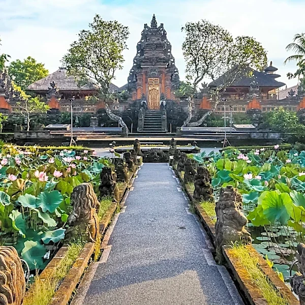 Ubud, Bali Offers Diverse Tourist Attractions and Accommodation Options
