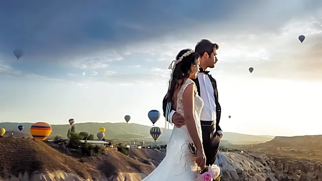 Sydney Gordon Marries Nathan Nel, Shares Emotional Wedding Video