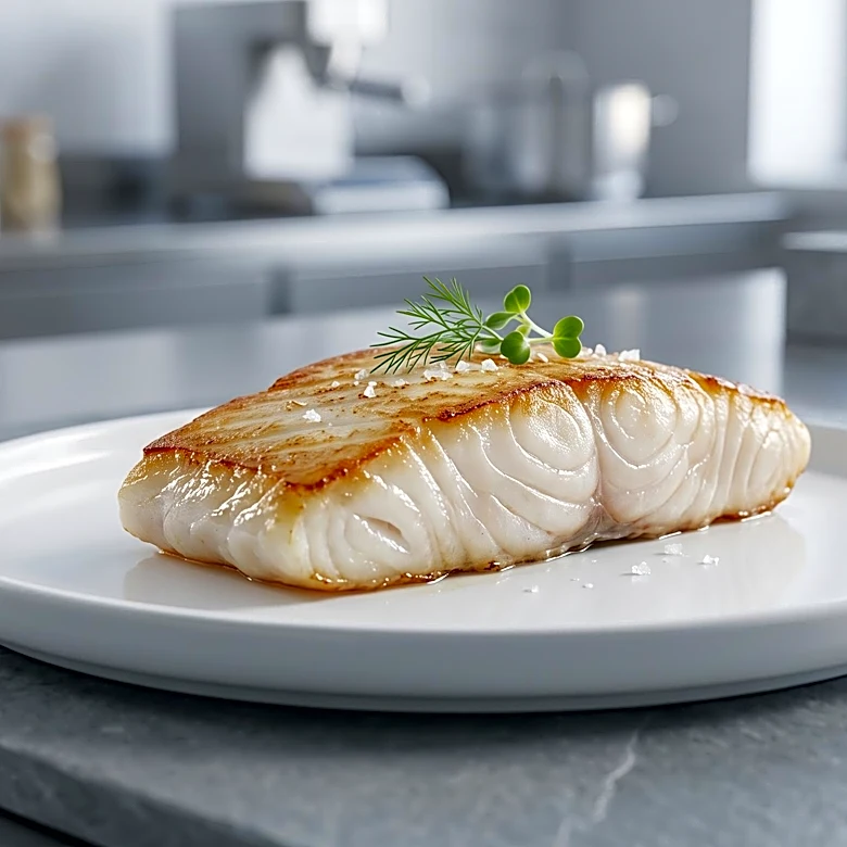 Atlantic Fish and Revo Foods Partner to Develop Hybrid Cell-Cultured Whitefish Products