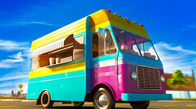 17-Year-Old Entrepreneur Launches Pink Pour Coffee Trailer in Rio Rancho, New Mexico