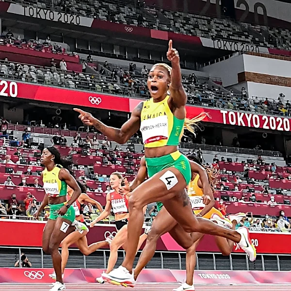 Shericka Jackson Secures Gold in Xiamen Diamond League 200m, Marking Season's Second-Fastest Time