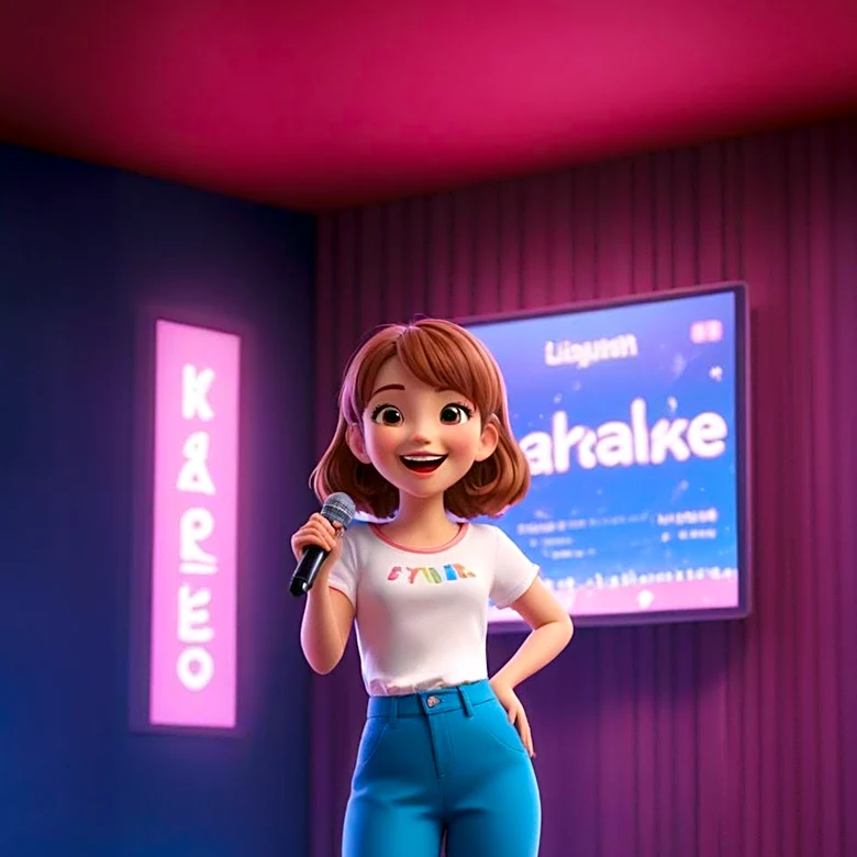 Madison Reyes Associated with Karaoke Version of 'Wake Up' from 'Julie and the Phantoms'