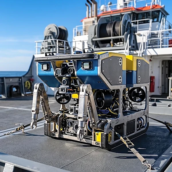 Lucas Cribley Appointed CEO of C-Innovation, Subsea Services Provider