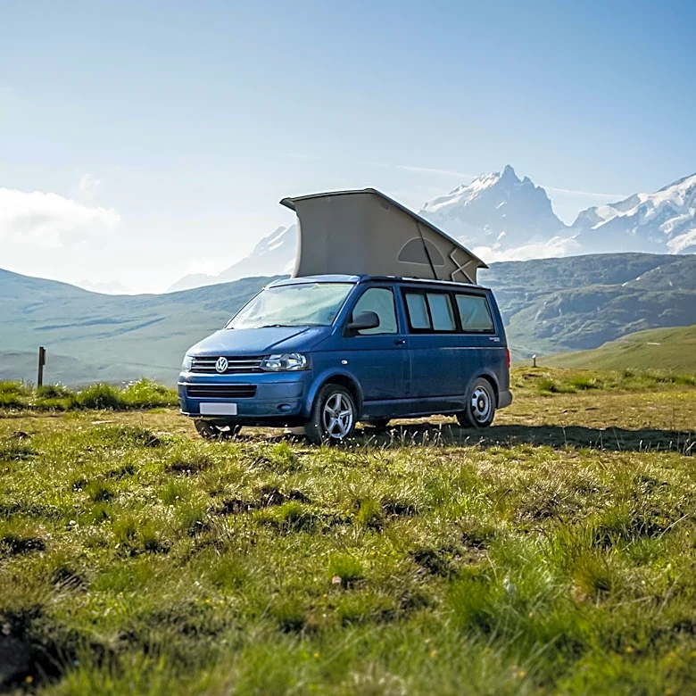 Family Weekend Van Offers Five-Seat, Five-Sleeper Camper Solution for Daily Use and Off-Grid Adventures